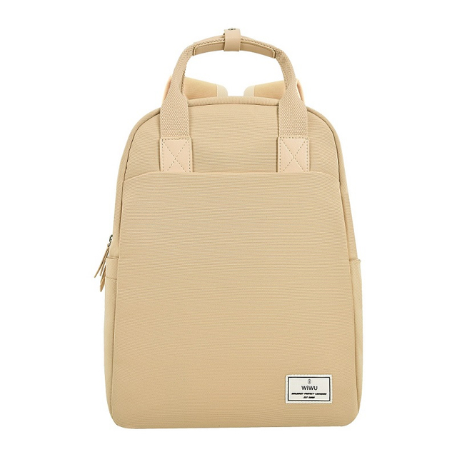 WiWU Big Capacity ​Ora Backpack for Women Men Multiple function Slim Design Laptop Travel Bags