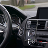 WiWU Mini Magnetic Attach Car Mount Phone Holder for 4-6 inch Rotation Zinc Alloy Car Mount