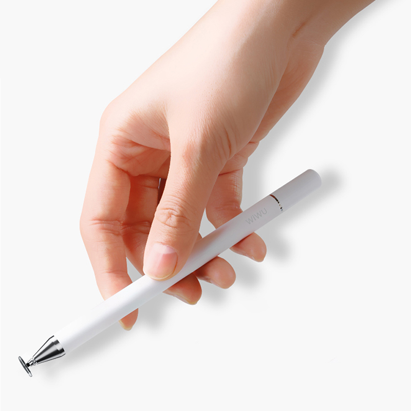2 in1 Touch Screen Pen Stylus Universal For iPhone iPad Samsung Tablet Phone BH 