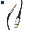 WiWU YP-02 3.5mm To IOS Stereo Audio Adapter Cable Stereo150cm Length for IPhone Tablet