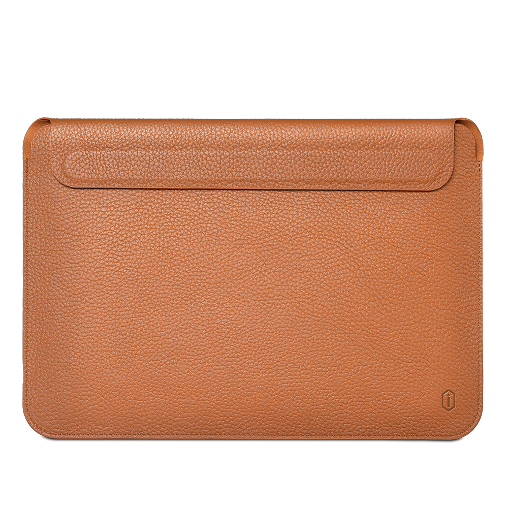 WIWU Genuine Leather Laptop Sleeve Skin 