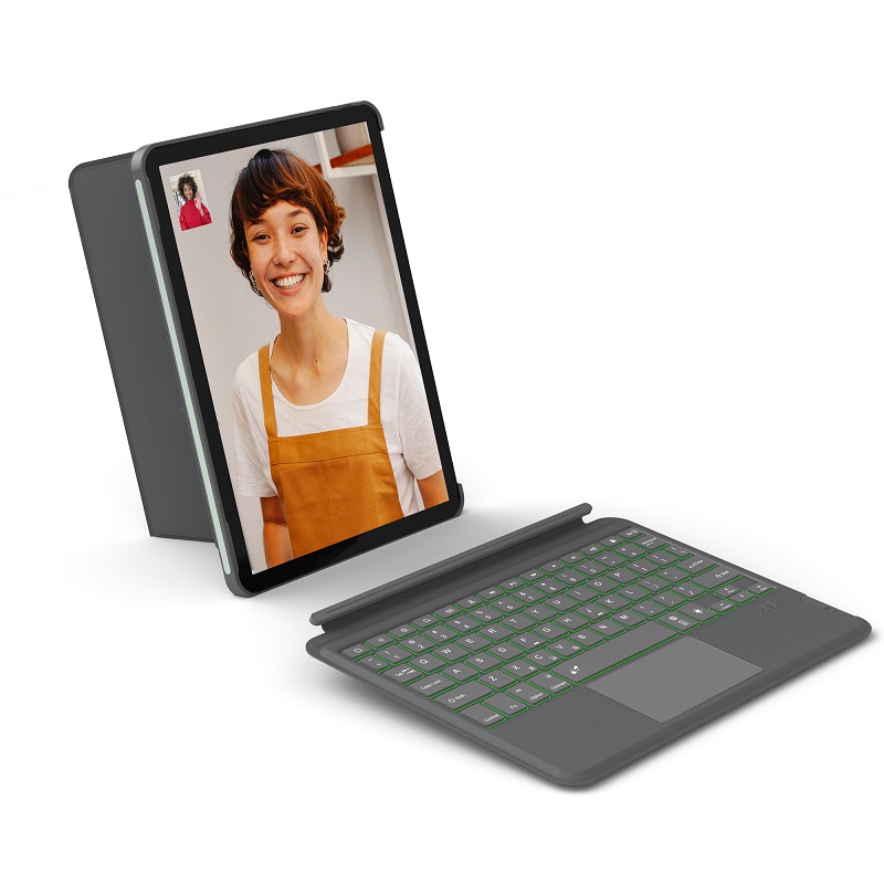 ipad case with keyboard and stylus