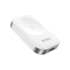 WiWU Portable Mini Size Magnetic Smart Watch Wireless Charger for Apple Watches Quick Charger