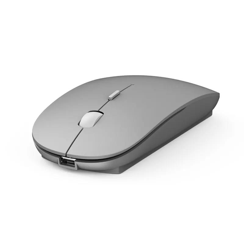 wireless mouse with rechargeable battery