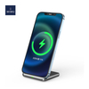 WiWU Power Air One Wireless Charging Station Detachable Design Fast Charge 18w Output Stand for iPhone
