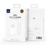 WiWU PD 20W Fast Charger Power Adapter Set with Cable for iPhone Cell Phone Wall Chargers