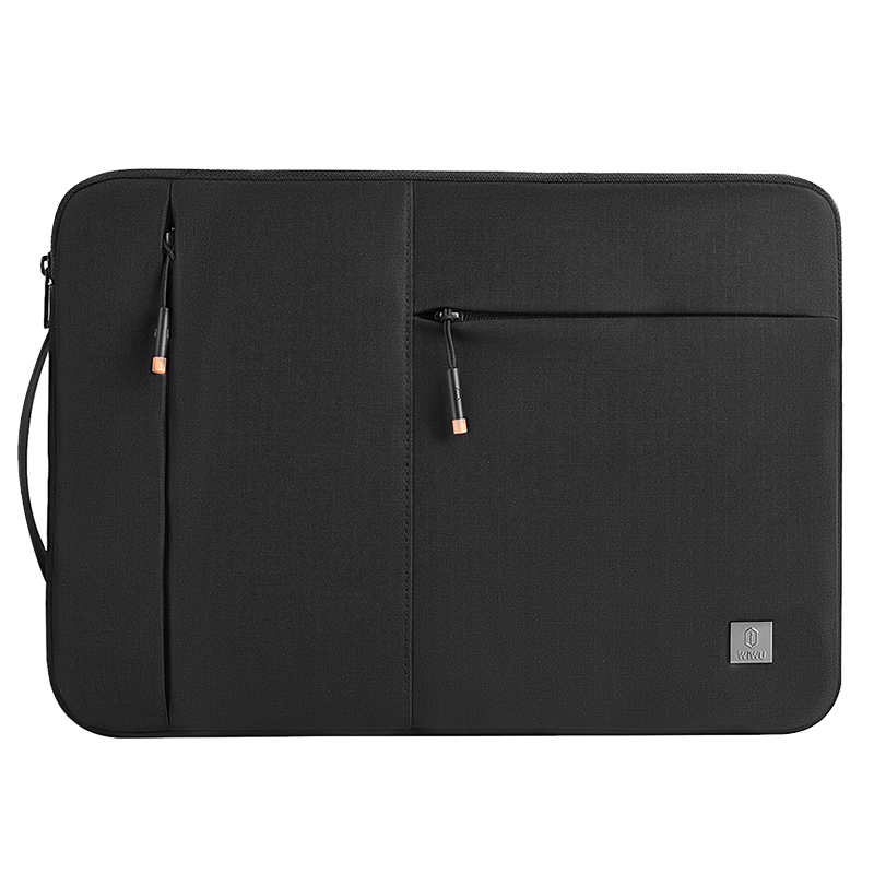 WiWU Alpha Slim Sleeve Laptop Case 13.3 14 15.6 16 Inch Waterproof Wholesale Bag With Handle For Macbook Pro 