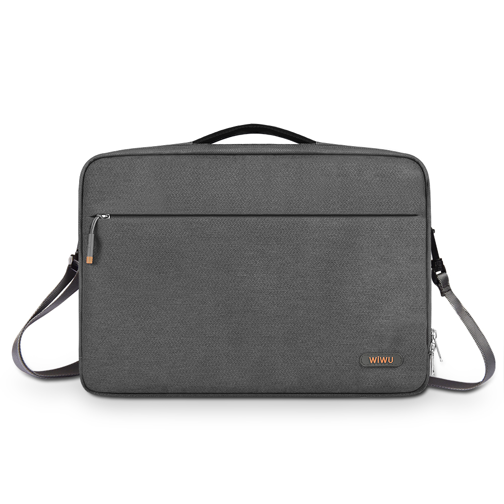 Laptop PC Shoulder Bag Carrying Soft Notebook Case Cover w/ Strap 15 15.6 inch 