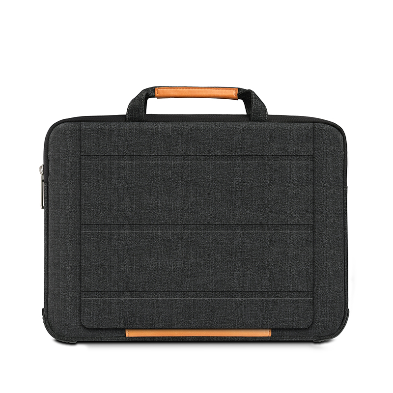 WiWU Laptop Stand Bag Slim Design Laptop Sleeve Case for MacBook Air/MacBook Pro