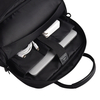 WiWU Factory Custom 14.2 inch Laptop Sling Bag for Men Women Water-resistant Multi-Pocket Electronic Accessories Organizer Bag