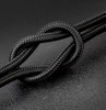 WiWU ED-103 Nylon Braided Cord USB C to Light-ning Cell Phone Charger Cable for iPhone Series 