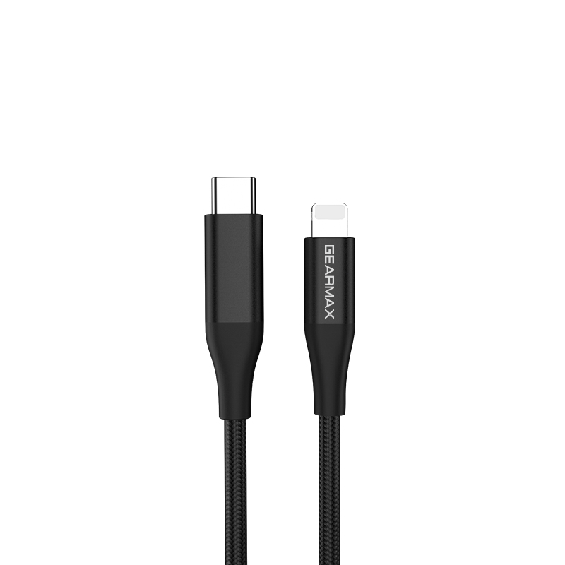 WiWU 1.2M USB C to Lightning Fast Charger Cable for iPhone iPad Mobile Phone Braided lightning Data cables