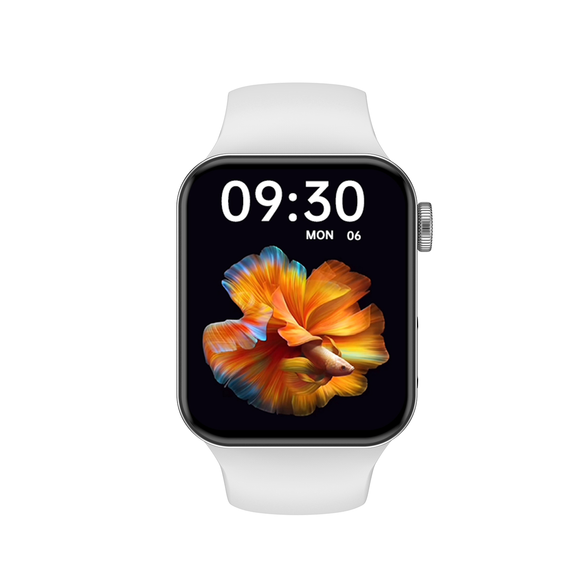 WiWU SW07 Smart Watch for Phones Calling Heart Rate Monitor Touch Screen  Fitness Tracker Waterproof for All Devices - Buy Heart Rate Monitor Smart  Watch, Touch Screen Smart Watch, Phones Calling Smart