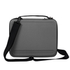 WiWU Parallel Hardshell Bag Efficient Storage Tablet Case Separate Compartments Accessories Pouches Organizer 