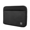 WiWU Tablet Mate Waterproof Nylon Storage Bag Double Layer Travel Organise Case for Laptop Accessories