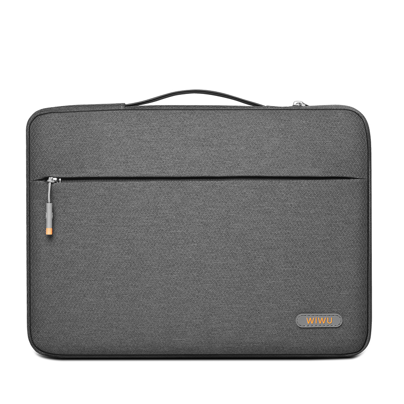 WiWU Pilot Sleeve Waterproof Polyester Laptop Bag Case for Gadgets Protective Messenger