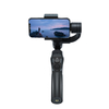 WiWU S5B Vlog Shooting Tripod Holder 360 Rotation Auto Live Video Tracking Object Phone Adjust Automatic Mini Selfie Stick